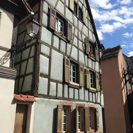 Au Coeur De La Petite Venise Colmar